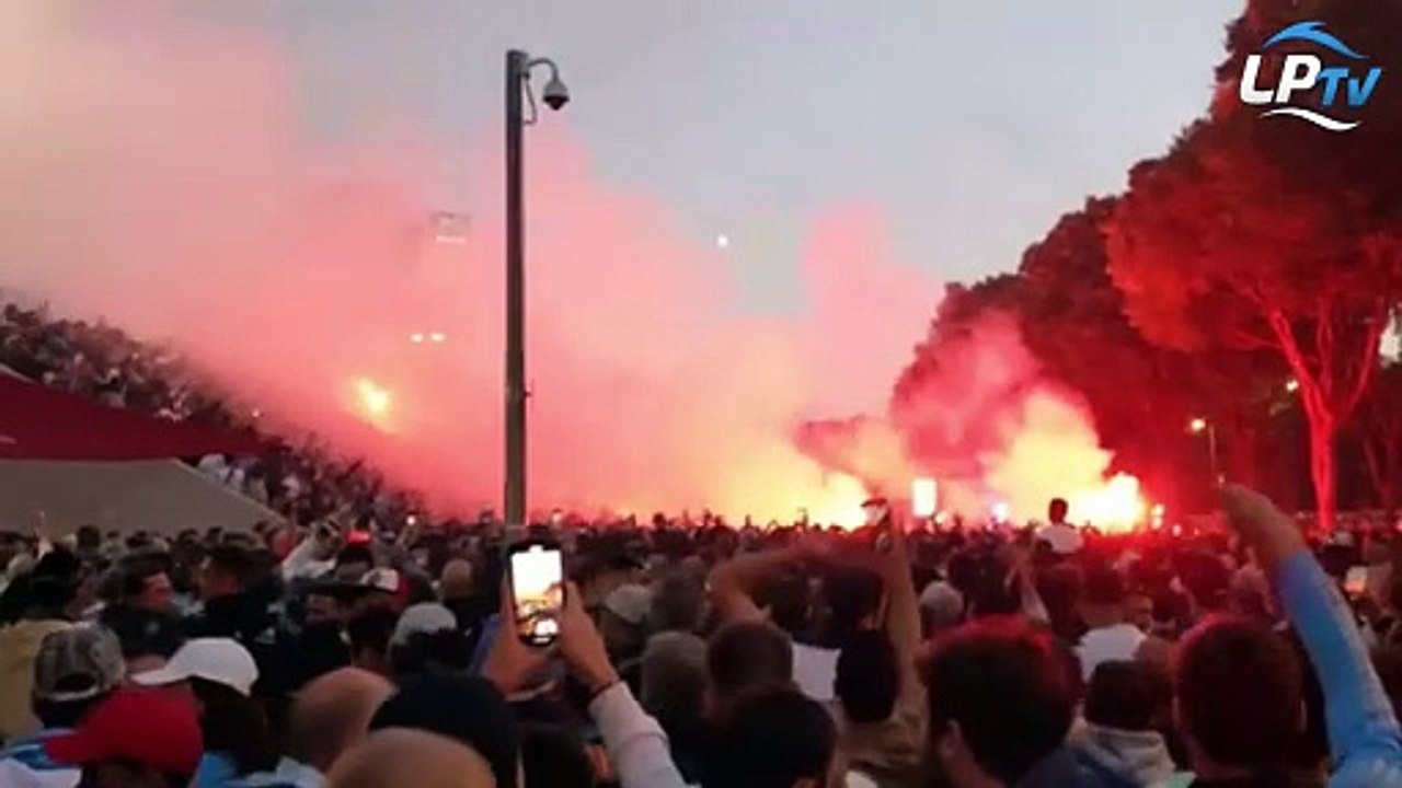 Replay de l'OM au Café présenté par Romain Haering !