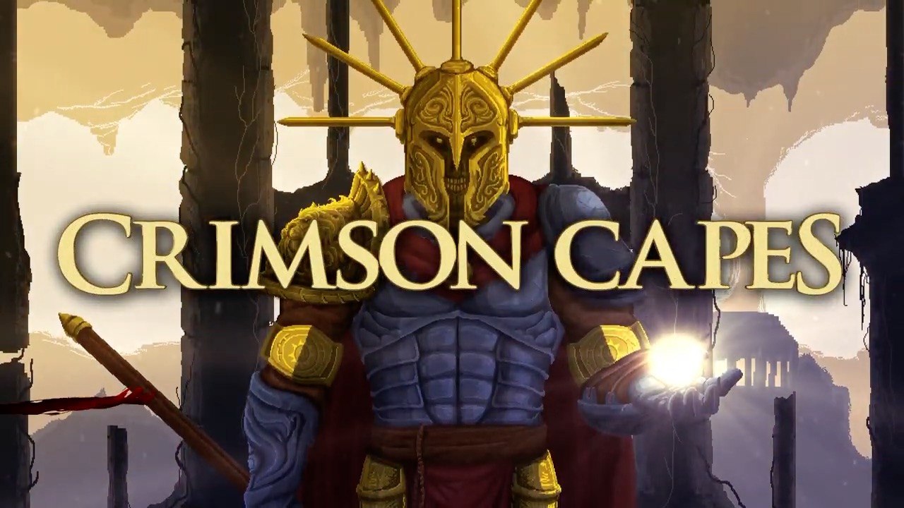Crimson Capes Official Launch Trailer