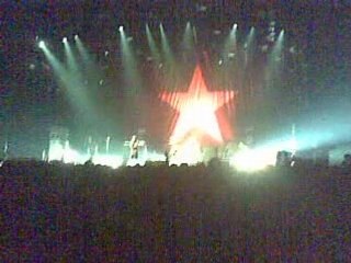 Rage Calm Like a Bomb & Sleep Now in the Fire antwerp