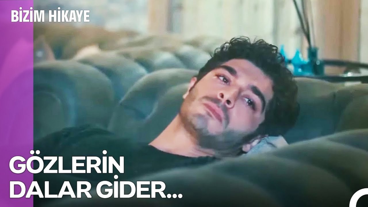 Aradığınız Barış'a Şu An Ulaşılamıyor - Bizim Hikaye