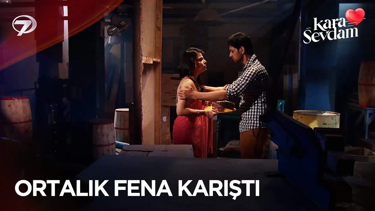 İşani Gerçekleri Öğrenebilecek Mi? | Kara Sevdam Hint Dizisi 91. Bölüm