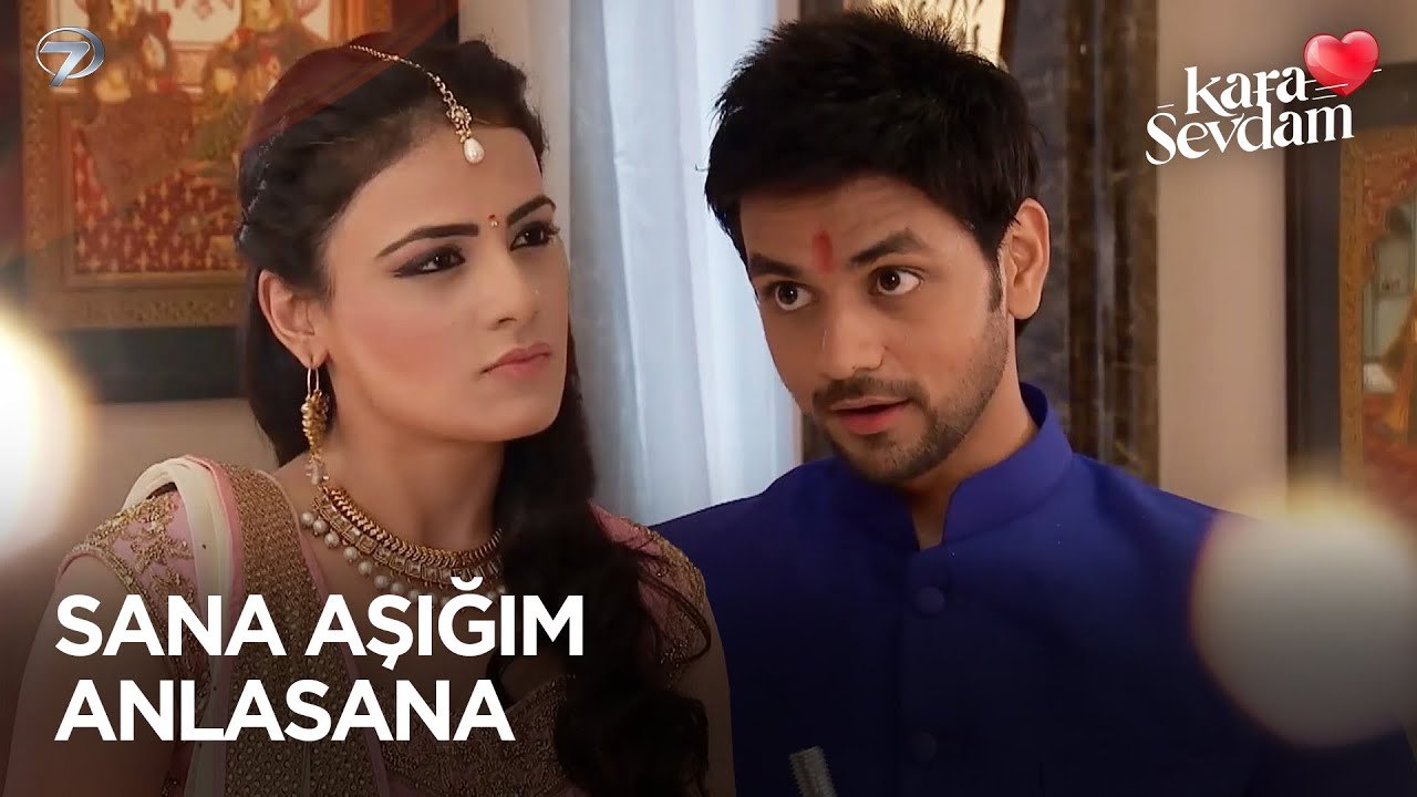 Ranveer'den Karısına Anlamlı Hediye | Kara Sevdam Hint Dizisi
