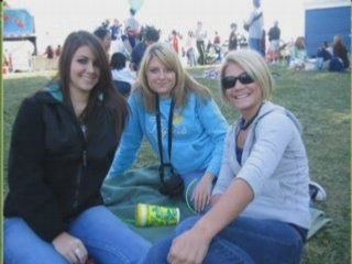 allie's grad party slide show