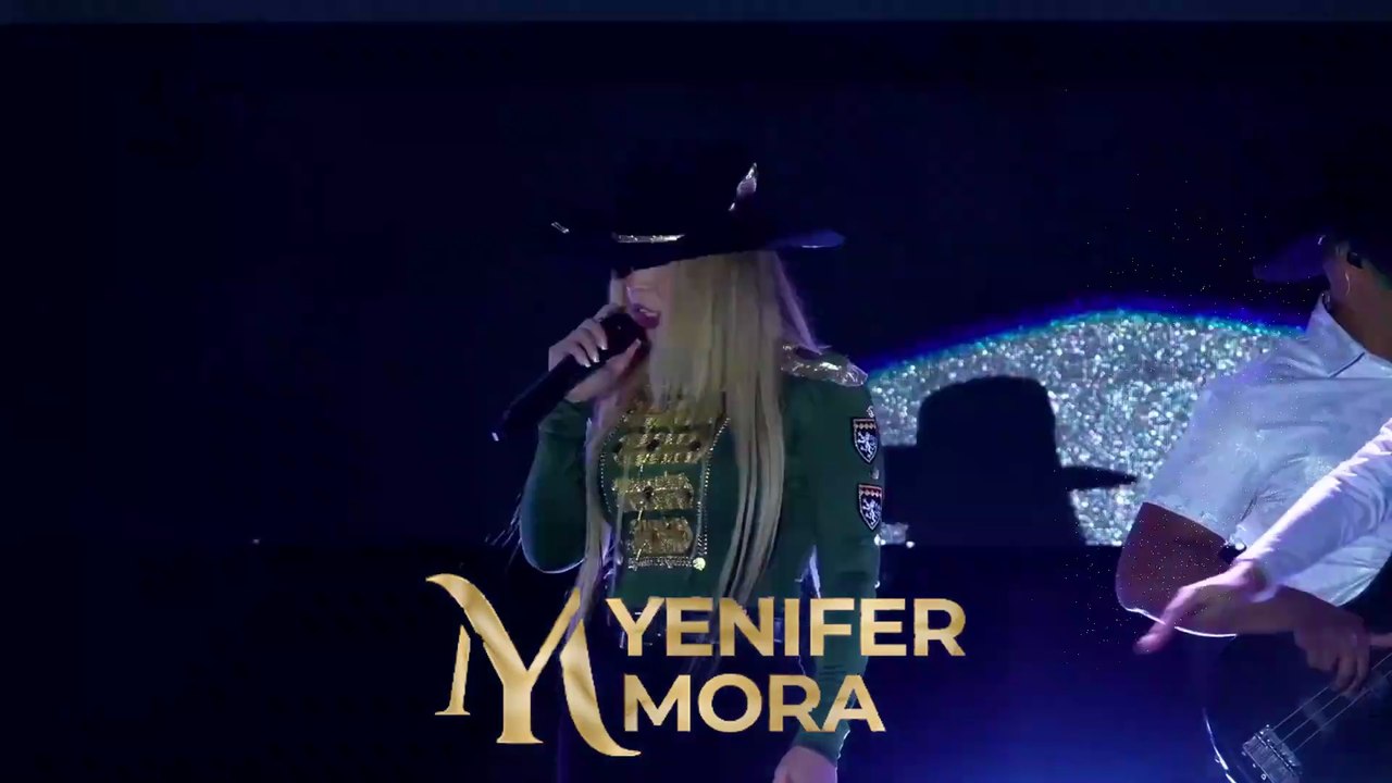Yenifer Mora En Vivo Desde El Tigre 2026