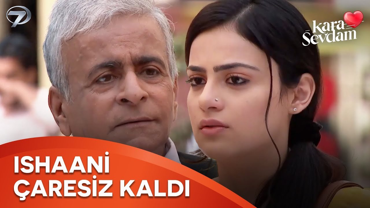 Babam Hapishane Köşelerinde Ölecek! | Kara Sevdam 43. Bölüm