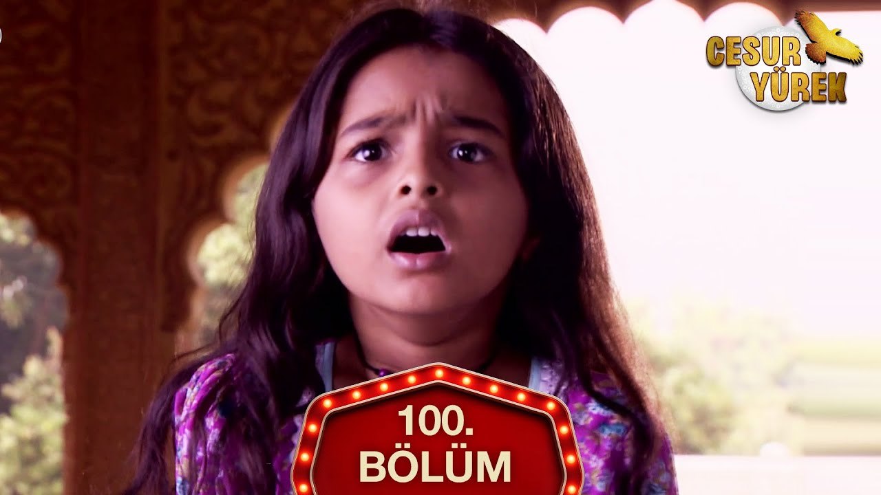 Cesur Yürek Hint Dizisi 100. Bölüm