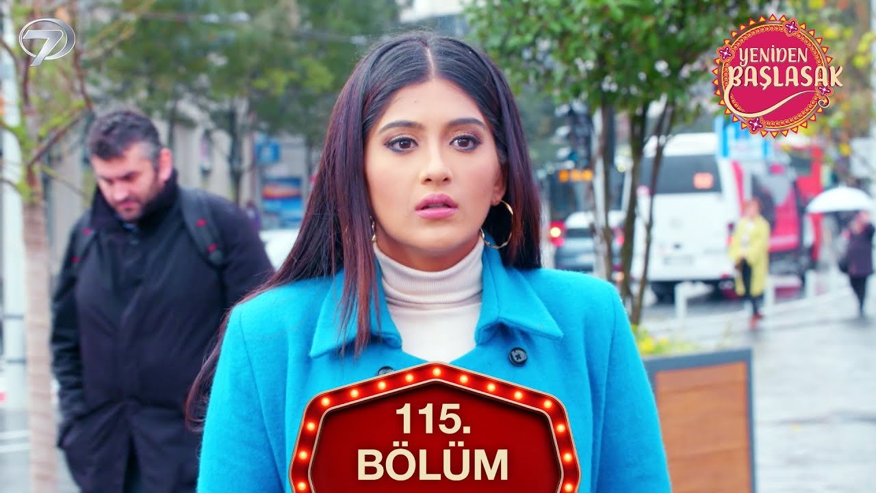 Yeniden Başlasak Hint Dizisi 115. Bölüm