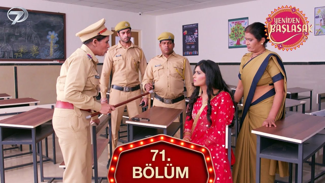 Yeniden Başlasak Hint Dizisi 71. Bölüm