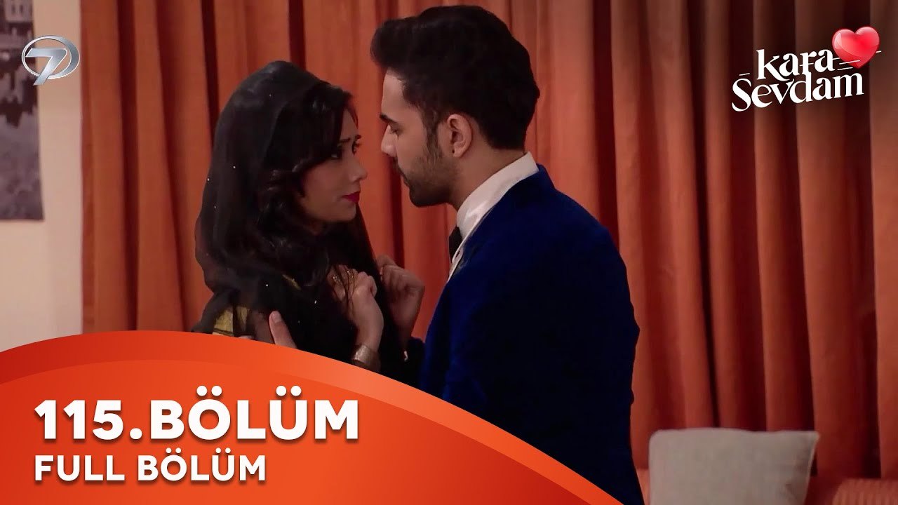 Kara Sevdam Hint Dizisi 115. Bölüm | Kısa Versiyon