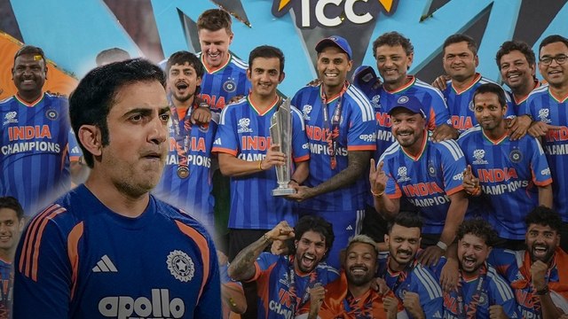 T20 वर्ल्ड कप जीत के पीछे क्या था मास्टर प्लान? गंभीर ने खोला राज़