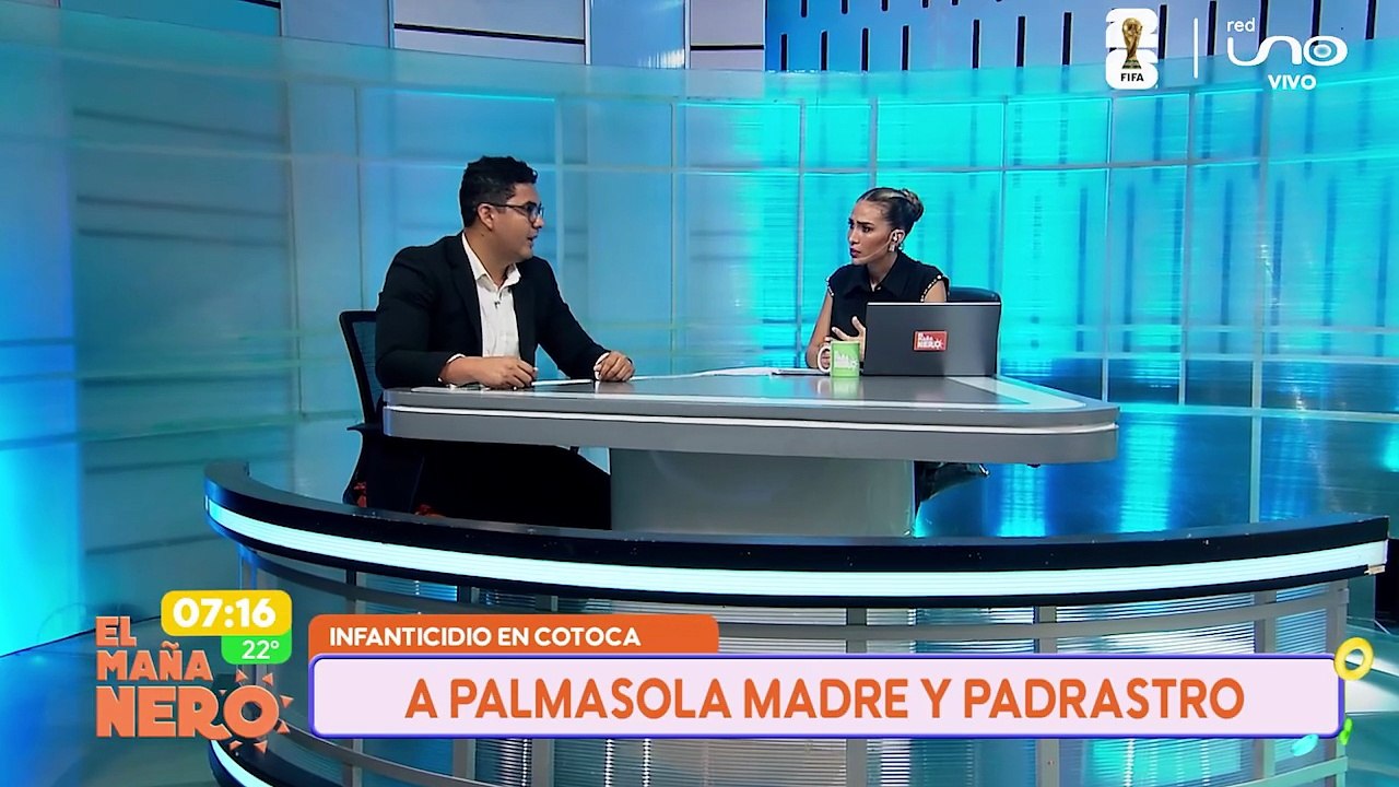 A palmasola a madre y padrastro por infanticidio
