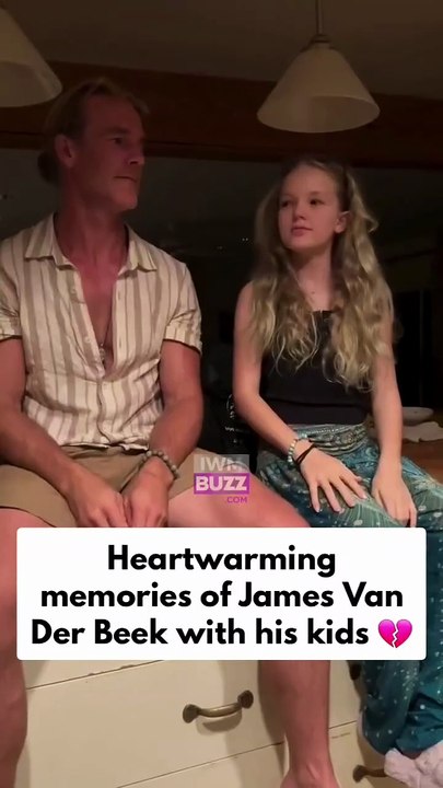 Hollywood tribute: Kimberly Van Der Beek shares heartfelt memories of James Van Der Beek with their children on his 49th birthday