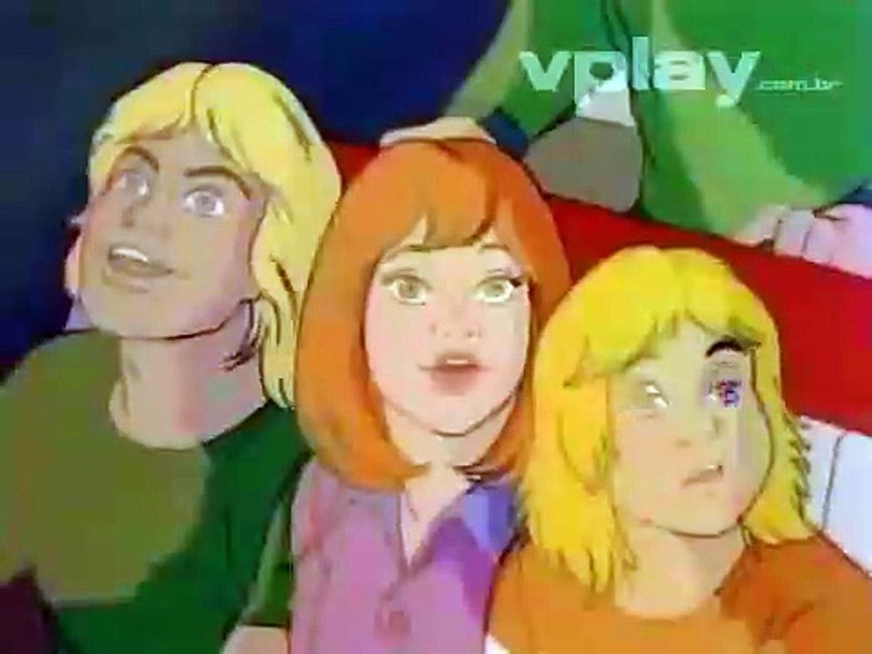 Dungeons & Dragons - Caverna do Dragão - ep 05 Em Busca do Mestre dos Magos - part 1of2