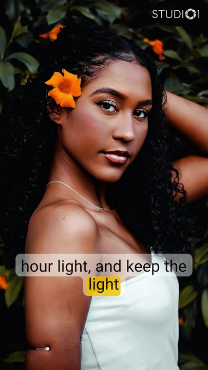 Studio1 Photography Tips Simple Ways to Improve Your Modeling Photography Skills