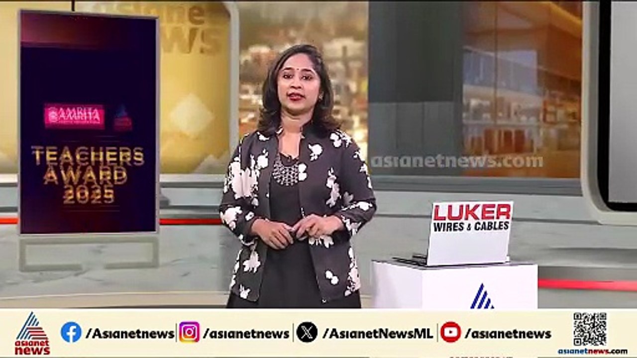 ഗണേഷ് കുമാറിന്റെ ഭാര്യയുടെ പരാതിയിൽ മുഖ്യമന്ത്രി മറുപടി പറയണം: തിരുവഞ്ചൂർ രാധാകൃഷ്ണൻ