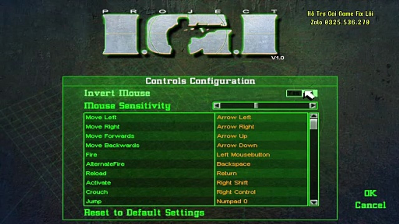 Hướng Dẫn Tải Và Cài Đặt Game IGI 1 (Project IGI) Trên PC Đơn Giản
