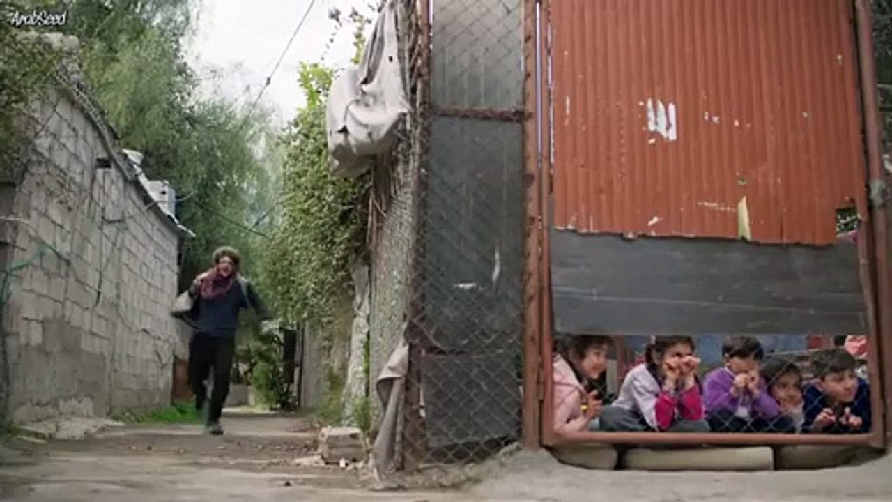 مسلسل بنت النعمان الحلقة 21