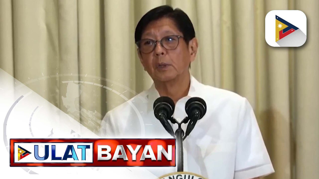 Paghiling ni PBBM ng emergency powers sa Kongreso para sa suspensyon ng excise tax sa langis; kinumpirma ng Palasyo | ulat ni Alvin Baltazar ng Radyo Pilipinas