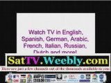 Watch 3000+ channels (live TV on your PC)