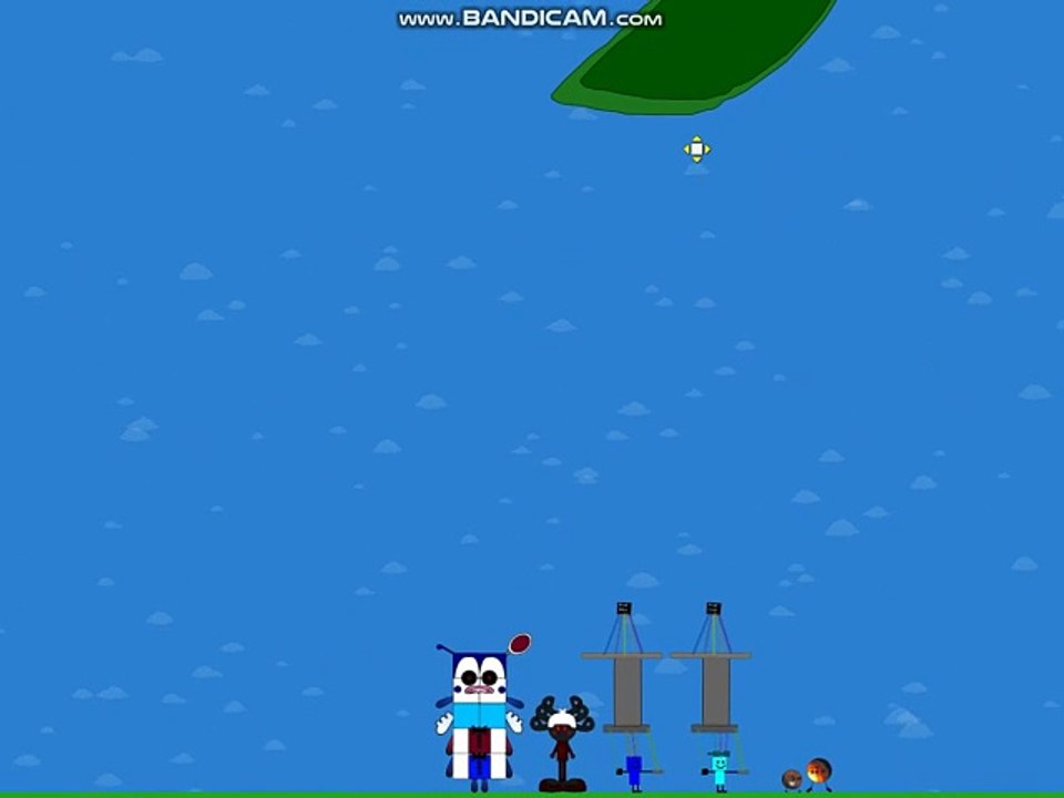 Puppet Pixel Blue's Fate