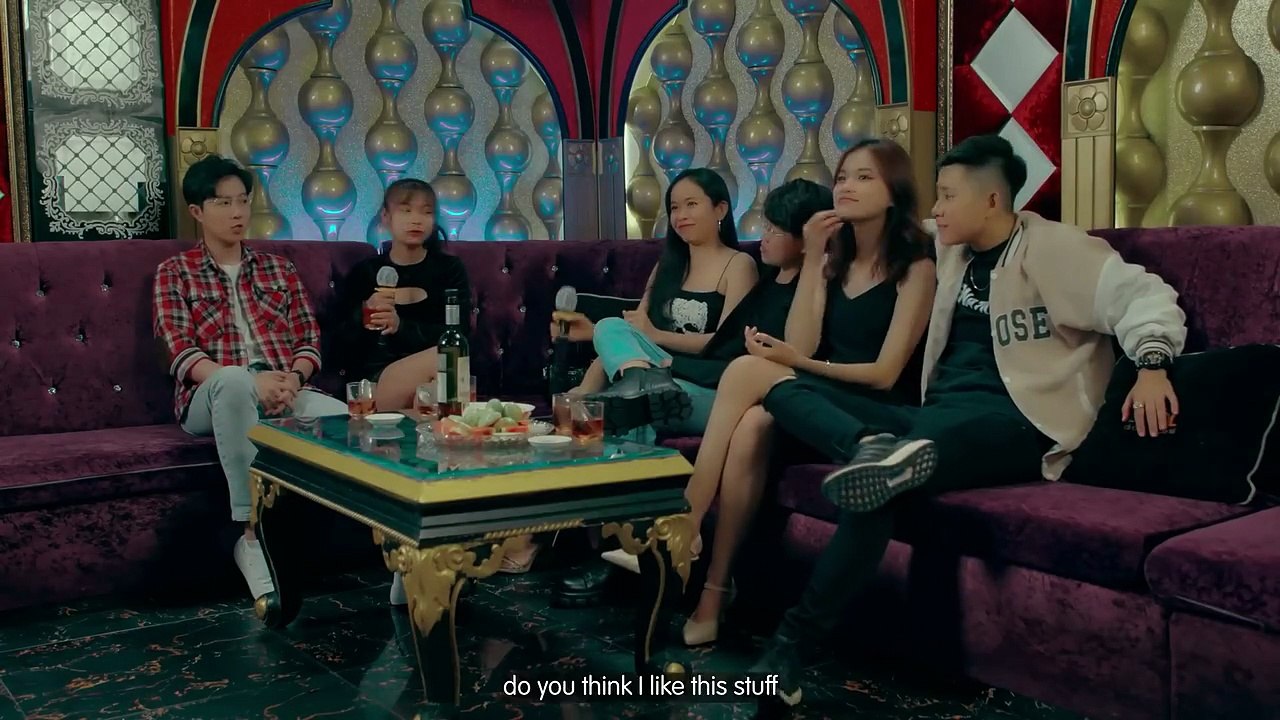 Yêu Trong Hận Tập 6 - 10