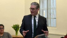 Starmer reassures the public amid conflict in Iran