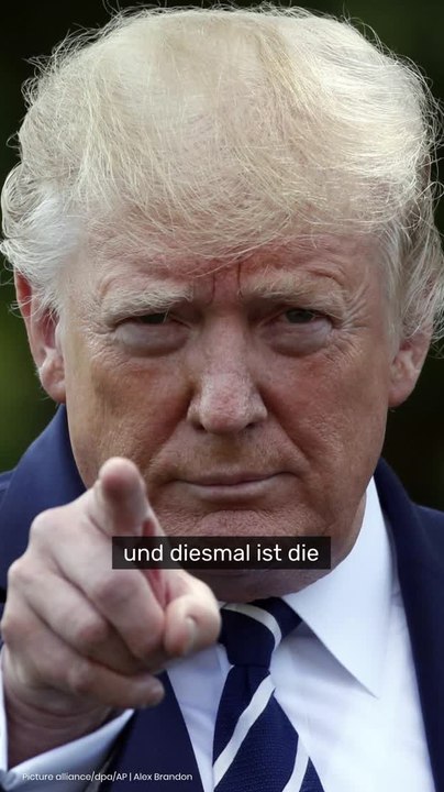 No Glomex Donald Trump verspottet: 'Der dümmste Idiot, der jemals Präsident war'