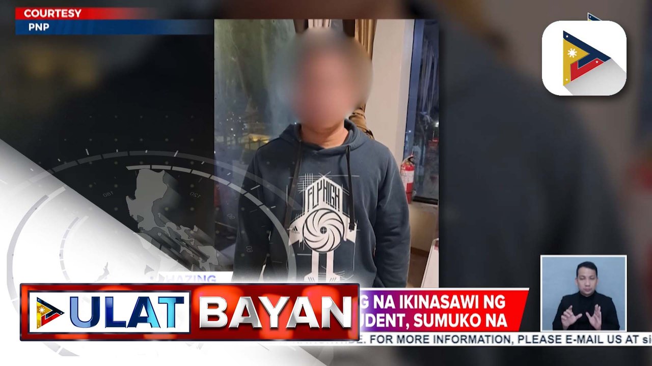 4 na suspek sa hazing na ikinasawi ng 19-anyos na maritime student, sumuko na