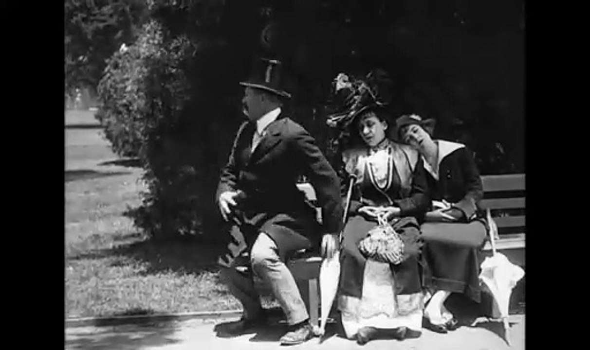 A Woman (1915) – Silent Comedy – Public Domain