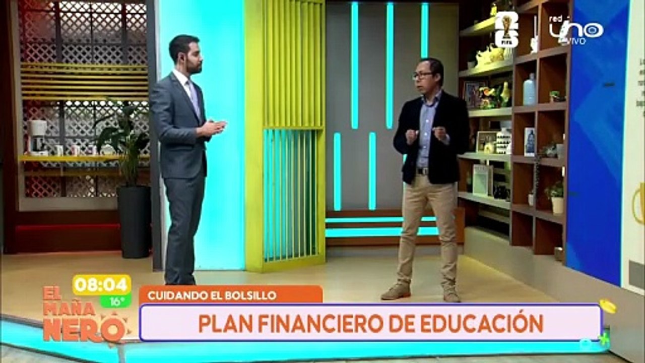 plan financiero de educación