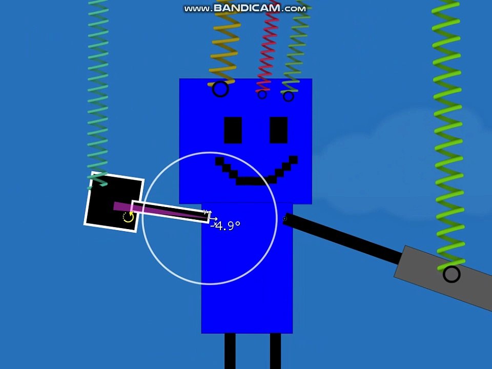 Puppet Pixel Blue's Fate...