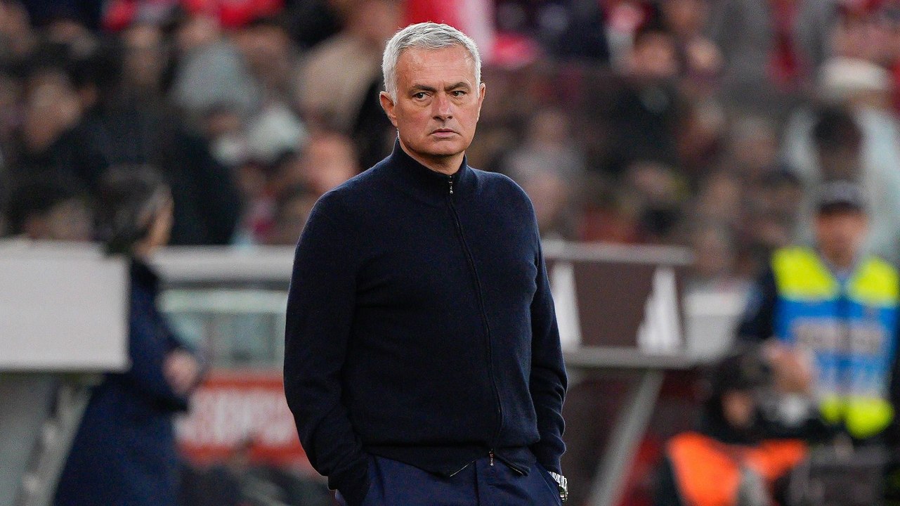 "50 Mal": Mourinho reagiert sauer auf "Verräter-Rufe"