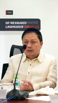 Sandiganbayan orders seizure of Zaldy Co’s 16 properties