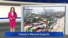 Taiwan’s February Exports Hit All-Time High on AI Demand