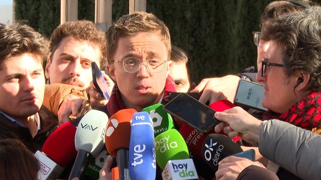 Un juzgado admite a trámite la segunda denuncia contra Errejón por presunta agresión sexual