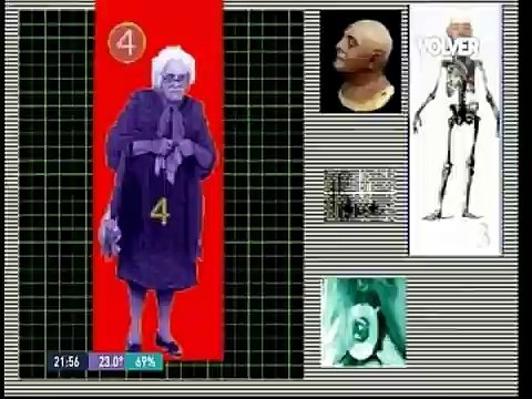 Antonio Gasalla. La traductora. Año 1994