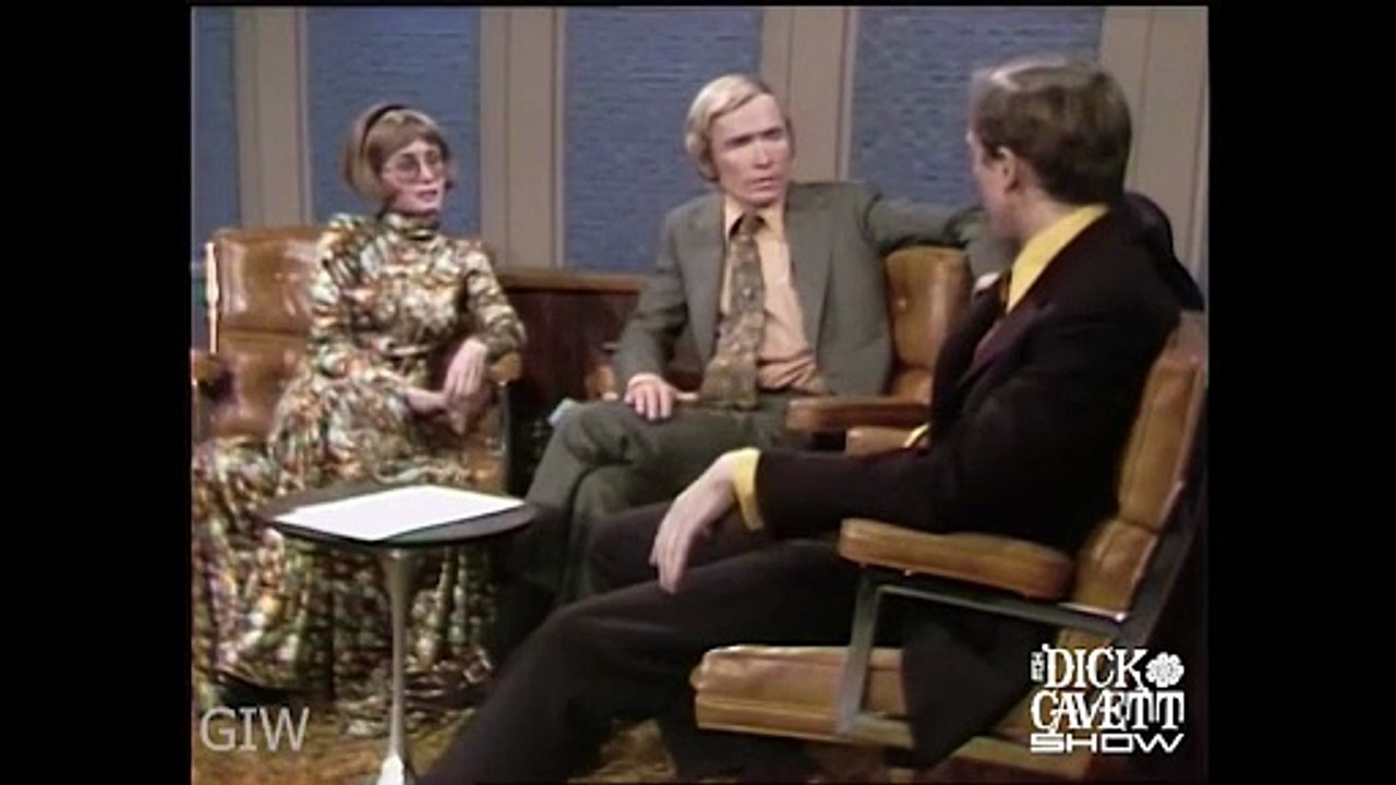 El gran maestro de ajedrez Bobby Fischer da una lección magistral de ajedrez | El Show de Dick Cavett
