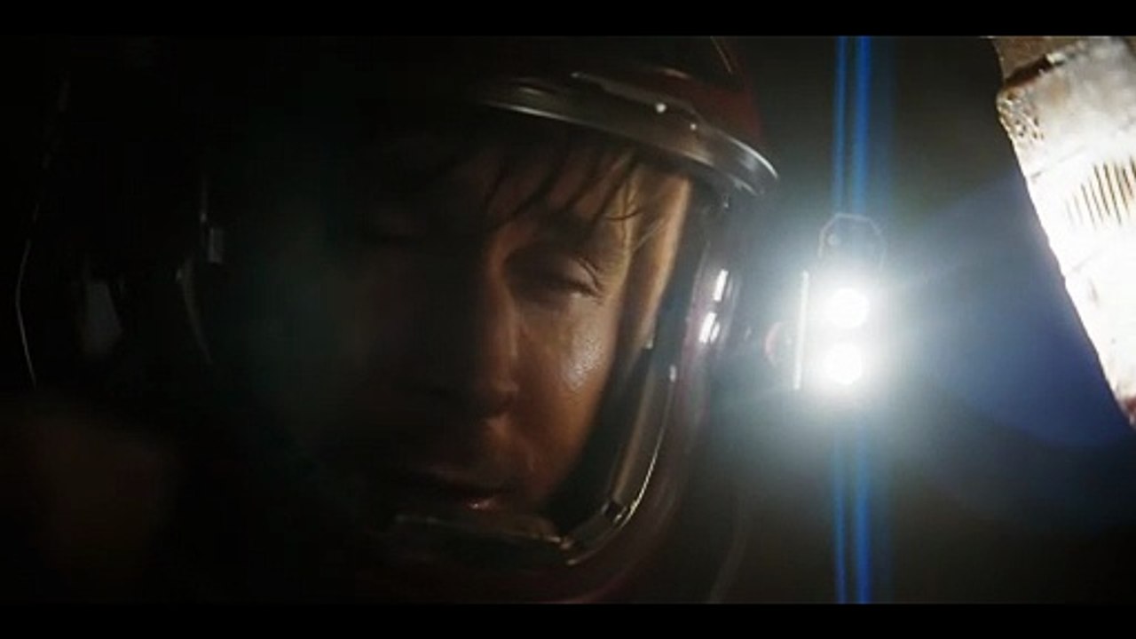 Project Hail Mary Movie Clip - Grace Meets Rocky