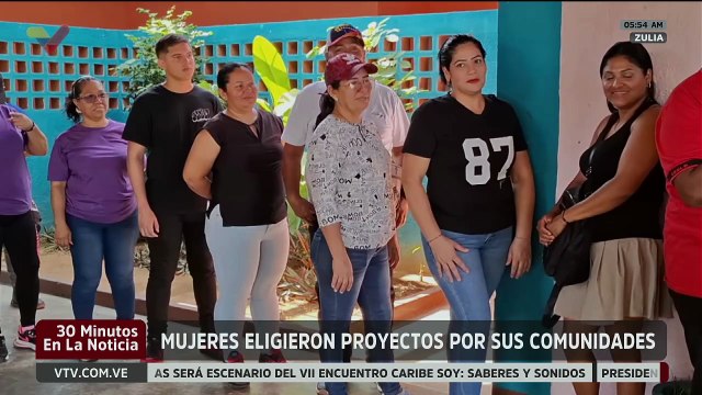 Pueblo zuliano participó masivamente en 949 centros de votación durante la Consulta Popular Nacional