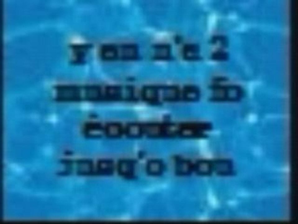 MOI QUI CHANTE