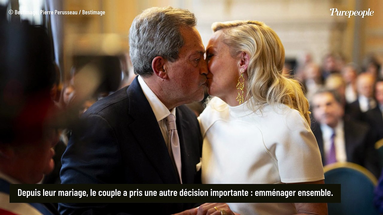 Georges Fenech : le chroniqueur de Pascal Praud sur Europe 1 s'est installé avec sa femme, ce grand changement qu'elle opère dans sa maison