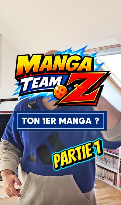 Manga Team Z partie1