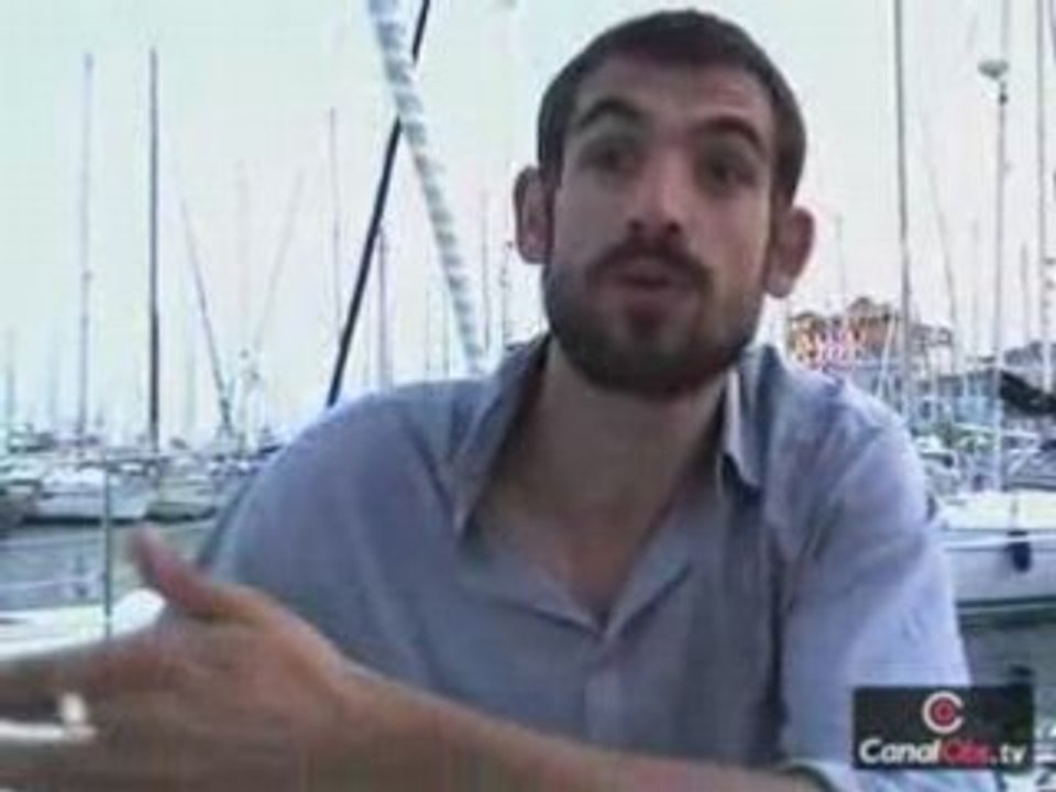 Interview Augustin Legrand Enfants de don quichotte acte 1