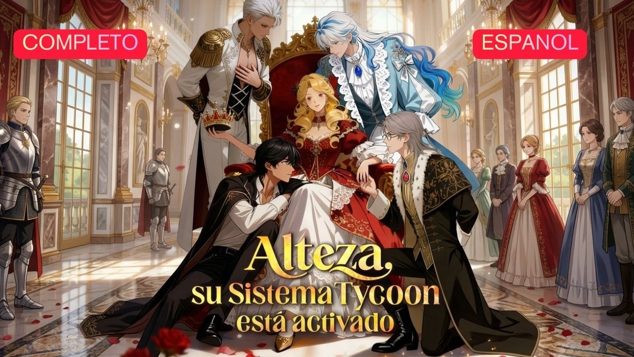 [Español] ¡Alteza, su Sistema Tycoon está activado! (Versión completo)