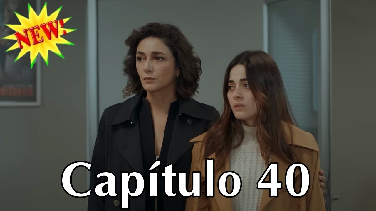 Salvaje Capítulo 40 (Doblado En Español)
