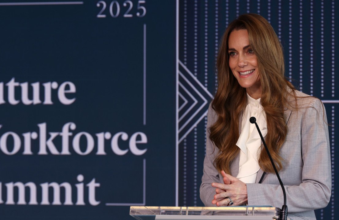 Prinzessin Catherine: Sie teilt mutmachende Botschaft zum Internationalen Frauentag