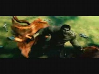 [New] The Incredible Hulk TV Spot: "Marvel"
