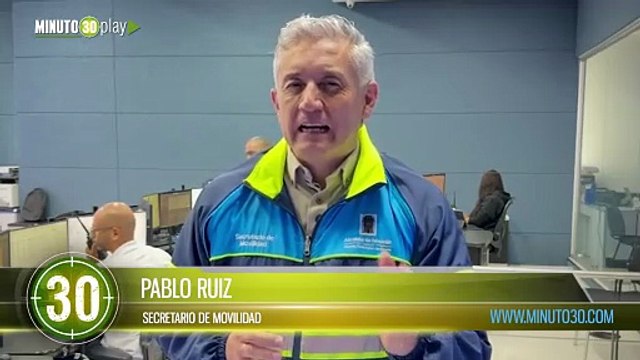 Hallan motos robadas y placas falsas en patios de la Secretaría de Movilidad Medellín