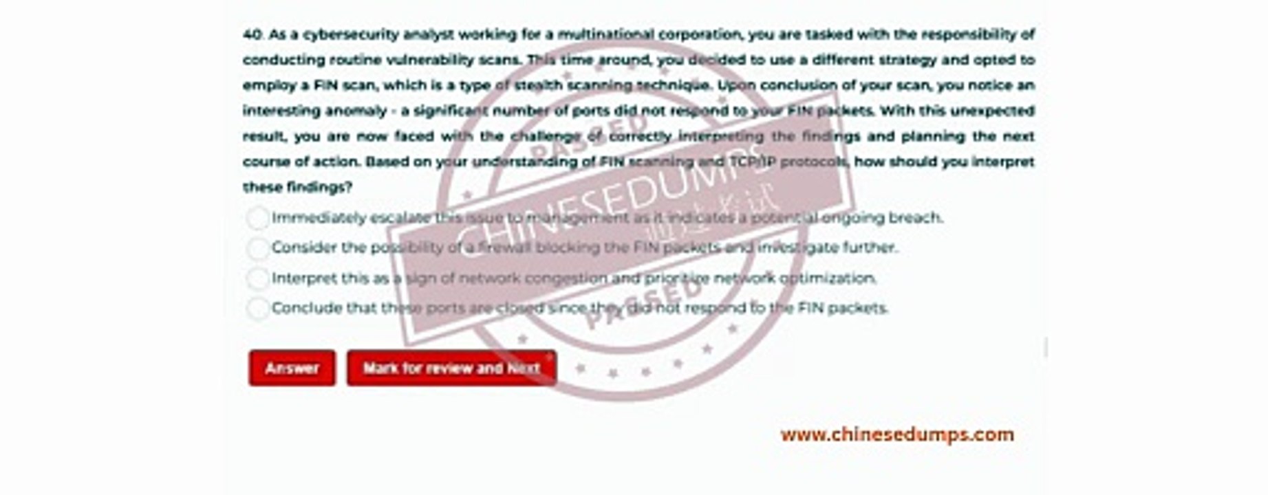 CompTIA Cloud+ Certification Exam (CV0-003)