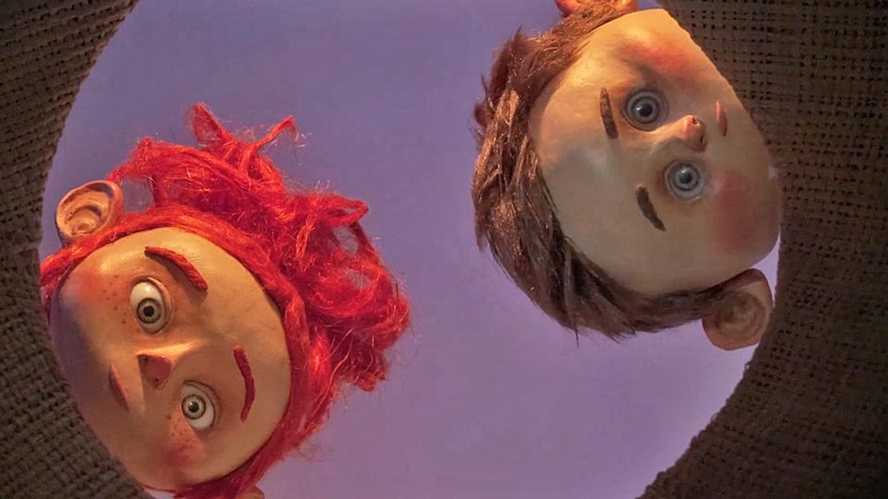 Les Contes du pommier Bande-annonce VF